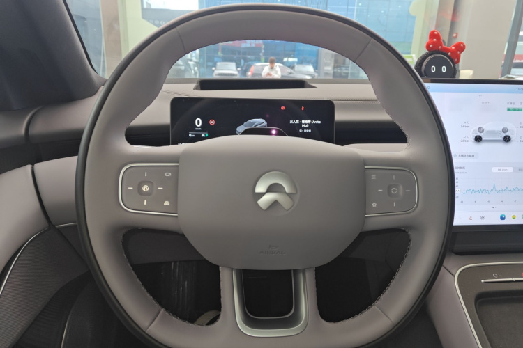 蔚来ET5T 2025款 75kWh Touring中控内饰13