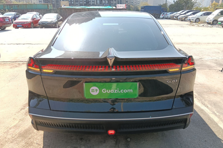 深蓝汽车 深蓝SL03 2023款 200Max增程版车身外观6004