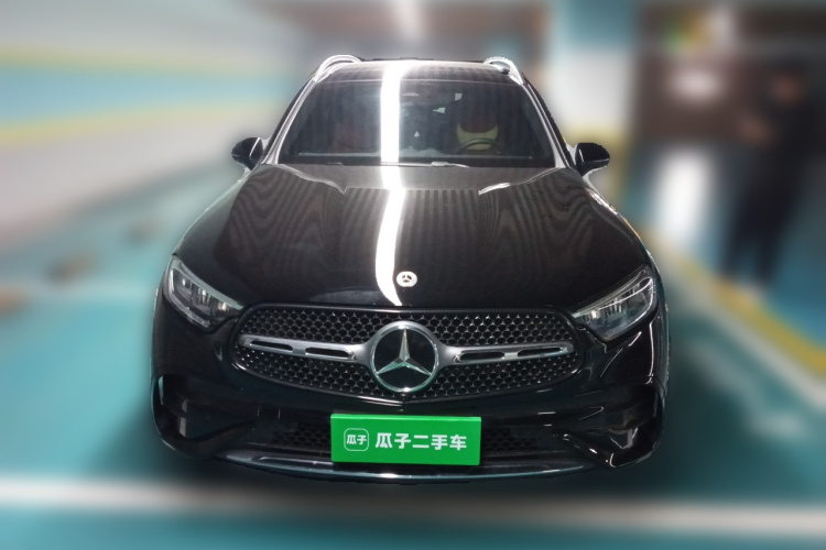奔驰GLC 2024款 GLC 300 L 4MATIC 动感型 5座车身外观6001