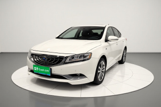 吉利汽车 博瑞 2015款 1.8T 旗舰型