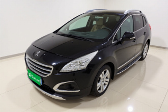 标致3008 2013款 2.0L 自动潮流版