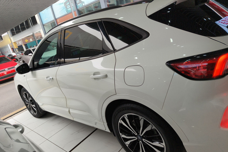 福特 锐际 2020款 EcoBoost 245 四驱纵享款ST-LINE车身外观4