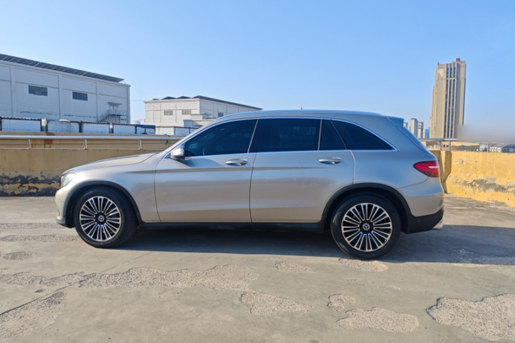 奔驰GLC 2019款 GLC 200 L 4MATIC车身外观6001