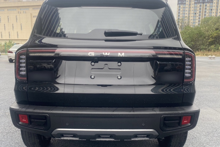 哈弗大狗 2026款 1.5T DCT边牧版车身外观6005