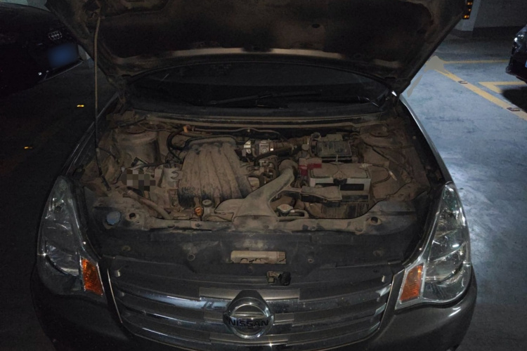 日产 轩逸 2012款 经典 1.6XE 手动舒适版局部细节24