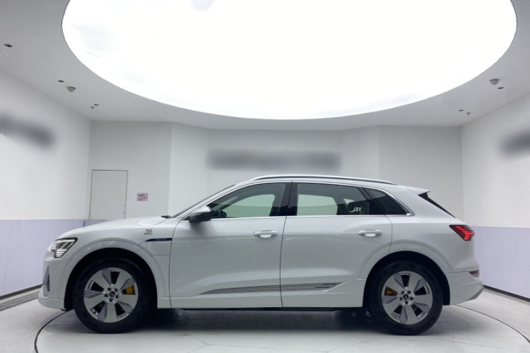 奥迪e-tron 2021款 50 quattro 豪华型车身外观6003