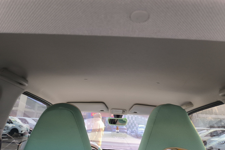 五菱汽车 宏光MINIEV 2022款 马卡龙时尚款 磷酸铁锂局部细节22