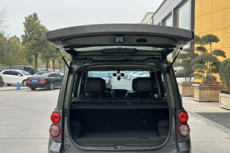 长城M2 2014款 1.5L 手动都市版局部细节23