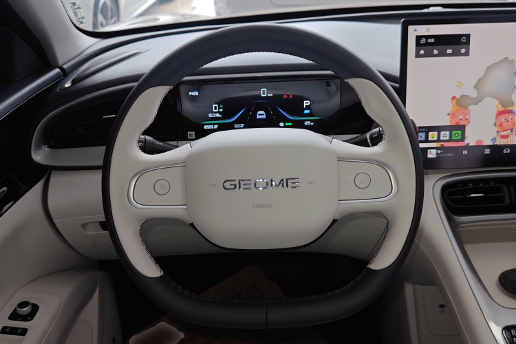 吉利银河 星愿 2025款 310km 梦想版局部细节13