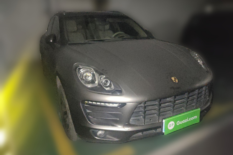 保时捷 2014款 Macan 2.0T车身外观6002