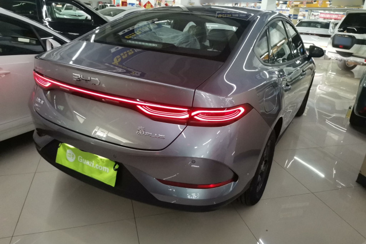 比亚迪 秦PLUS 2025款 DM-i 智驾版 128KM进取型车身外观7