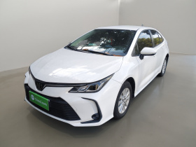 丰田 卡罗拉 2021款 1.2T S-CVT 先锋版