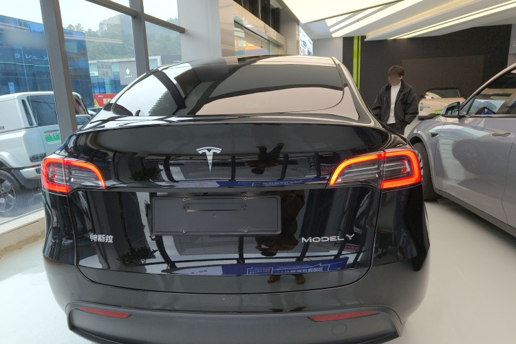 特斯拉 Model Y 2021款 标准续航后驱版车身外观6004