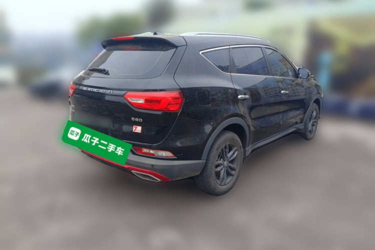 东风风光 风光580 2021款 改款 ☆星版 1.5T 自动豪华型车身外观6005