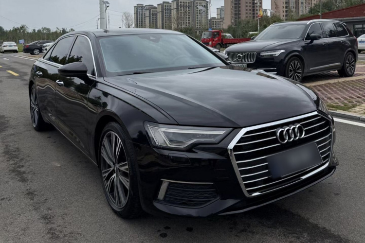 奥迪A6L 2020款 40 TFSI 豪华致雅型车身外观6002