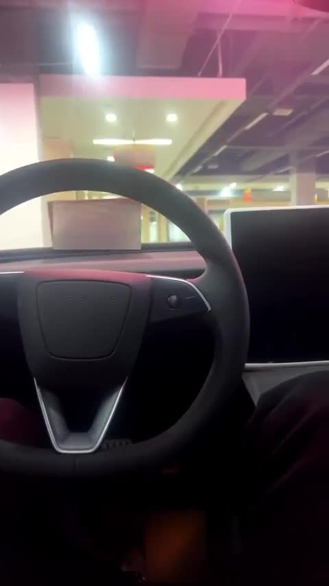 特斯拉 Model 3 2025款 后轮驱动版讲解2
