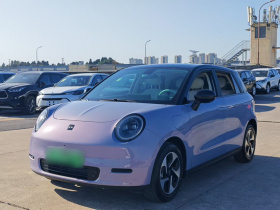 江淮钇为 钇为3 2023款 505km Pro