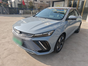 吉利汽车 帝豪L HiP 2022款 1.5TD-DHT Pro 100KM Super 迅