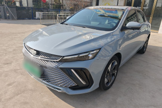 吉利汽车 帝豪L HiP 2022款 1.5TD-DHT Pro 100KM Super 迅