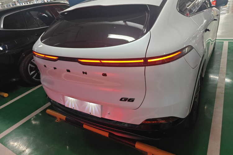 小鹏G6 2023款 580 长续航 Max车身外观6004