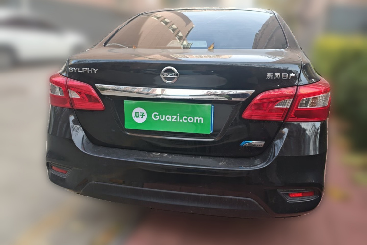 日产 轩逸 2016款 1.6XV CVT智享版车身外观6004