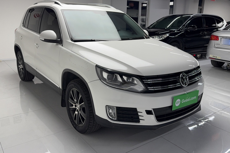 大众 途观 2015款 1.8TSI 自动两驱豪华型车身外观6002