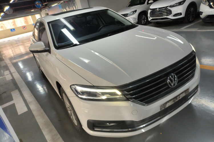 大众 朗逸 2019款 280TSI DSG舒适版 国VI车身外观3