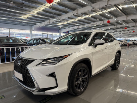 雷克萨斯RX 2016款 300 两驱精英版 国V