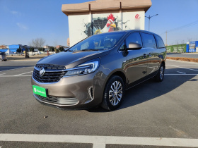 别克GL8 2022款 陆上公务舱 652T 舒适型