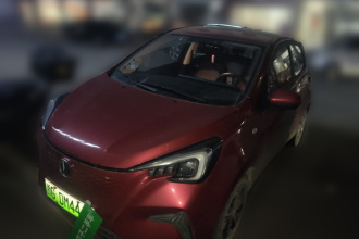 长安欧尚 奔奔E-Star 2020款 心动版 三元锂