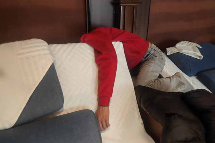 鸿蒙智行 问界M7 2024款 1.5T 智驾四驱Ultra版 6座中控内饰7009