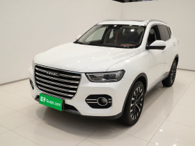 哈弗H6 2020款 1.5GDIT 自动铂金冠军版