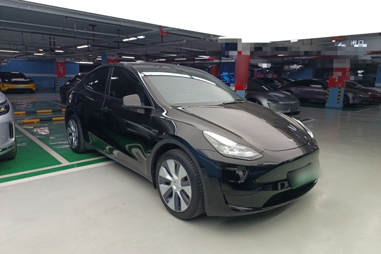 特斯拉 Model Y 2022款 改款 后轮驱动版车身外观6002