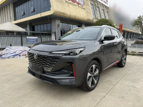 长安CS55PLUS 2022款 第二代 1.5T DCT豪华型