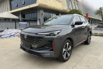 长安CS55PLUS 2022款 第二代 1.5T DCT豪华型