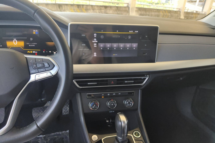 大众 朗逸 2023款 300TSI DSG满逸版局部细节16