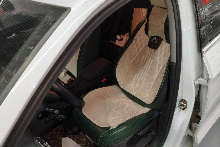 奥迪A3 2020款 Limousine 35 TFSI 进取型 国VI中控内饰19