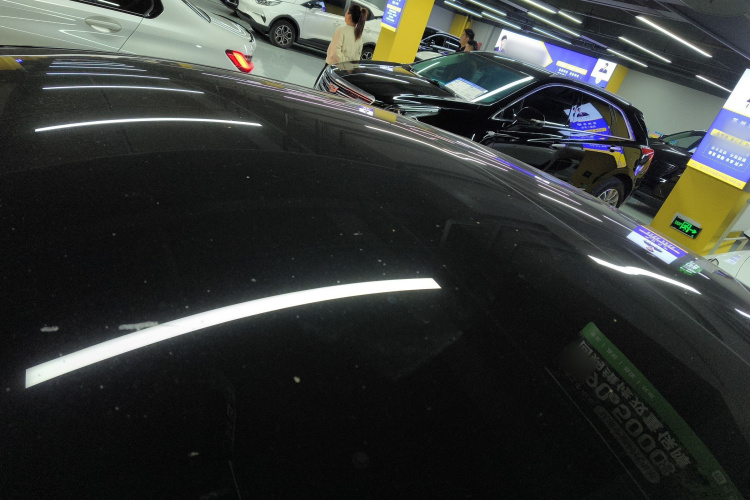 特斯拉 Model 3 2021款 标准续航后驱升级版局部细节57