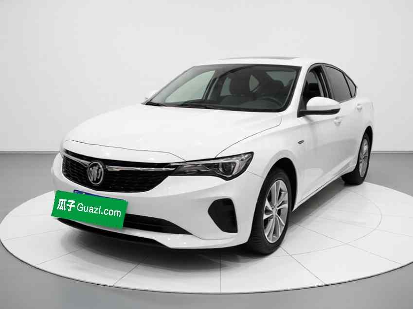 别克 威朗 2023款 Pro 乐享版(1)