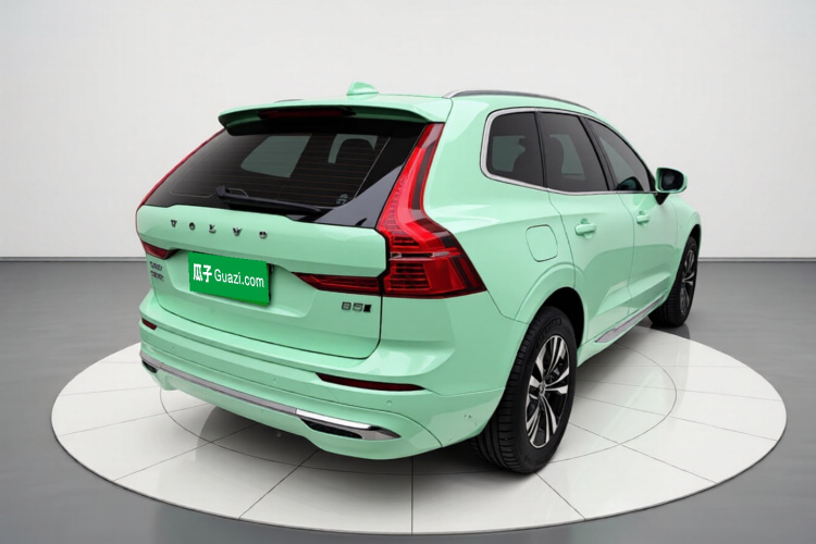 沃尔沃XC60 2024款 B5 四驱智逸豪华版车身外观7