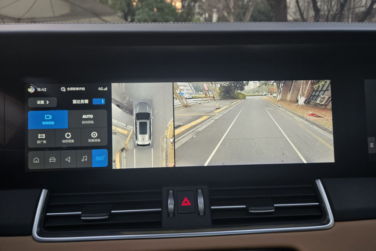 理想汽车 理想ONE 2021款 增程6座版局部细节9006