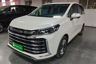 上汽大通MAXUS 大通G50 2023款 PLUS 1.5T 幸福推荐自动巡航版