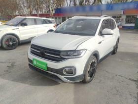 大众 探影 2021款 200TSI DSG 悦智联版