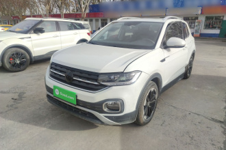 大众 探影 2021款 200TSI DSG 悦智联版