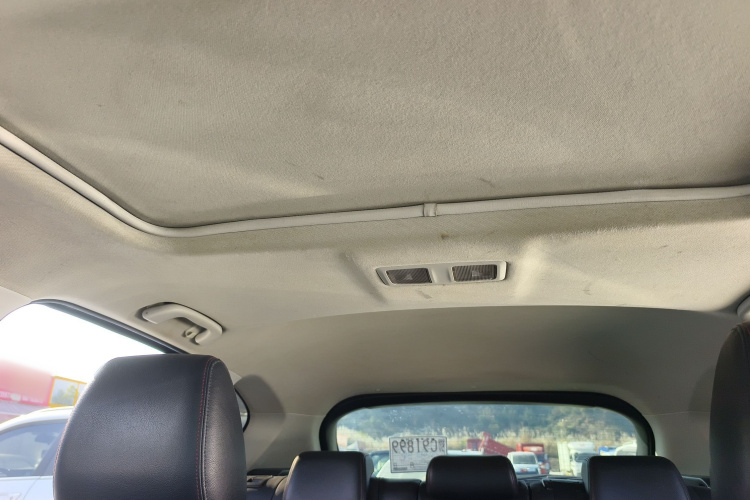 马自达CX-5 2013款 2.5L 自动四驱豪华型局部细节22