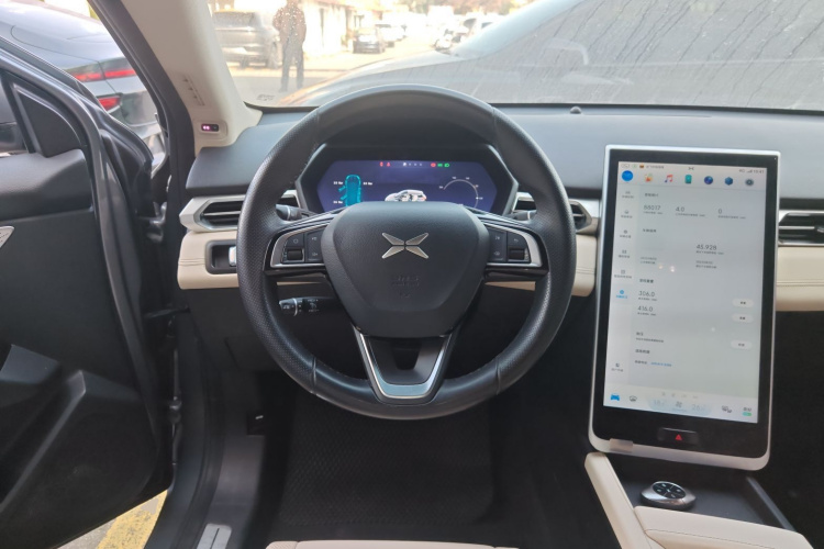 小鹏G3 2020款 520 智享版局部细节13