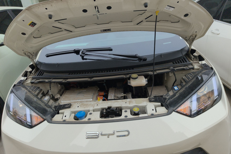 比亚迪 海鸥 2023款 活力版局部细节24