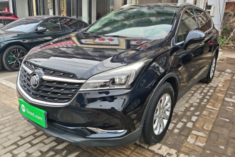 别克 昂科威 2021款 532T 两驱精英型