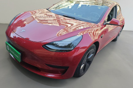特斯拉 Model 3 2022款 后轮驱动版