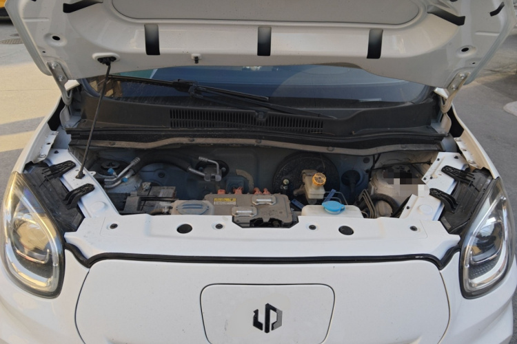 零跑汽车 零跑T03 2023款 310轻享版局部细节24